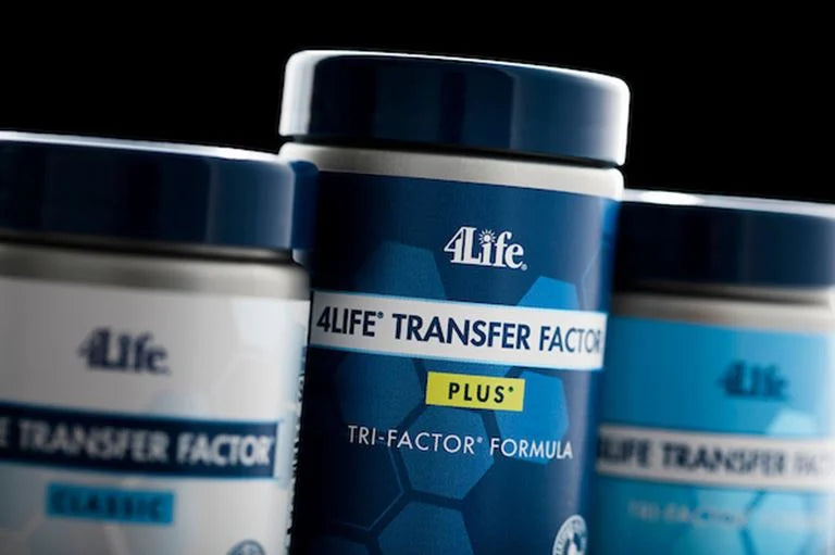 4Life Transfer Factor: Revolutionizing Immune Health