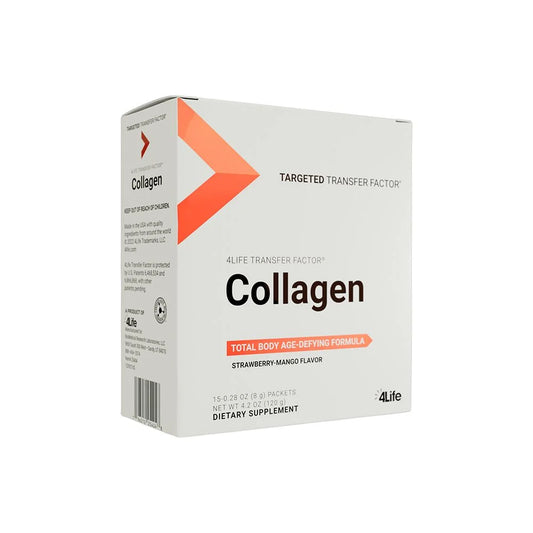 Collagen - 4Life Transfer Factor Products