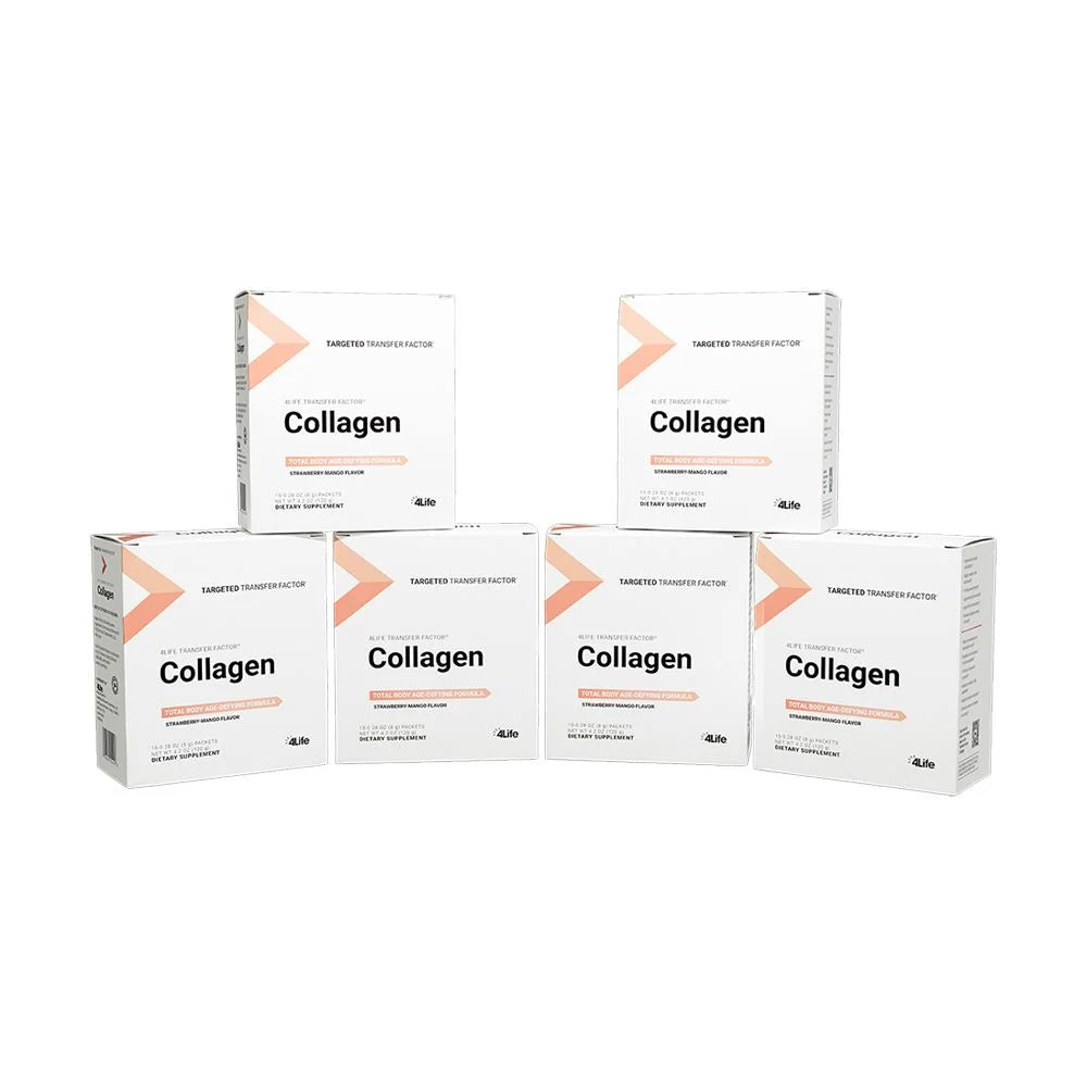 Collagen - 6 Pack