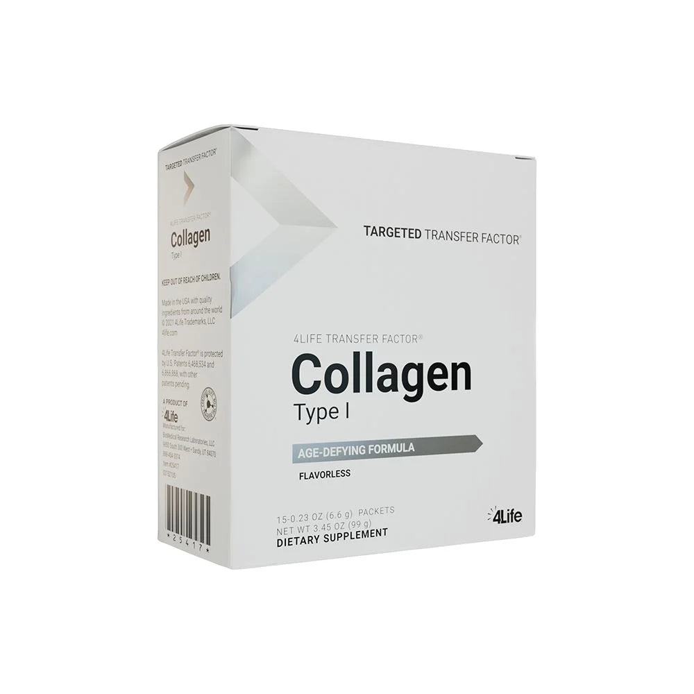 Collagen Type I - 4Life Transfer Factor Products