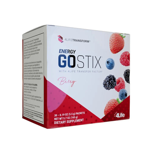 Go Stix® Berry - 4Life Transfer Factor Products