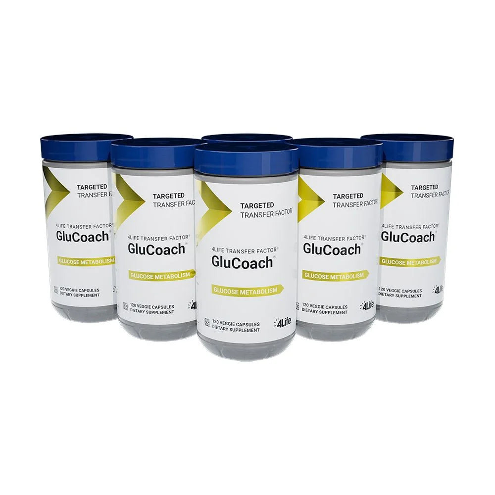 Glucoach - 6 Pack