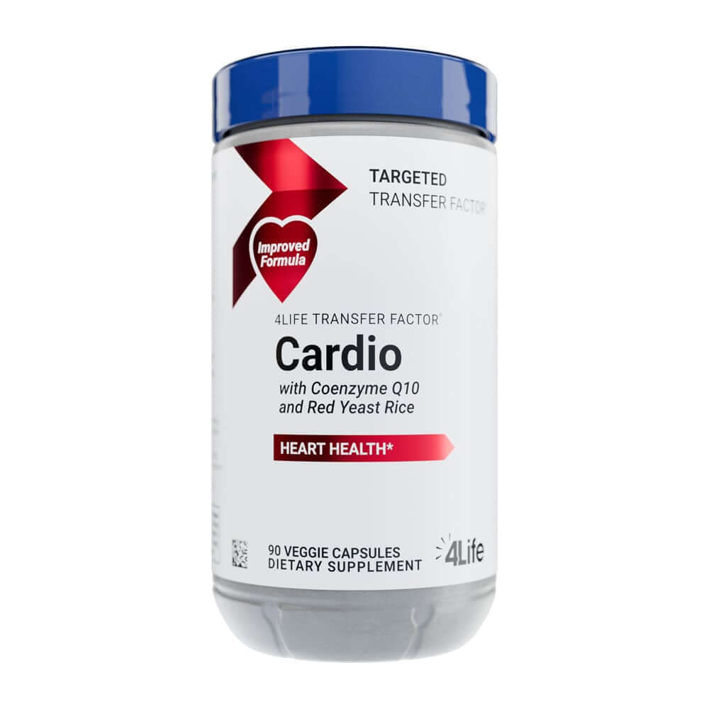 Transfer Factor Cardio - 4Life Transfer Factor Products
