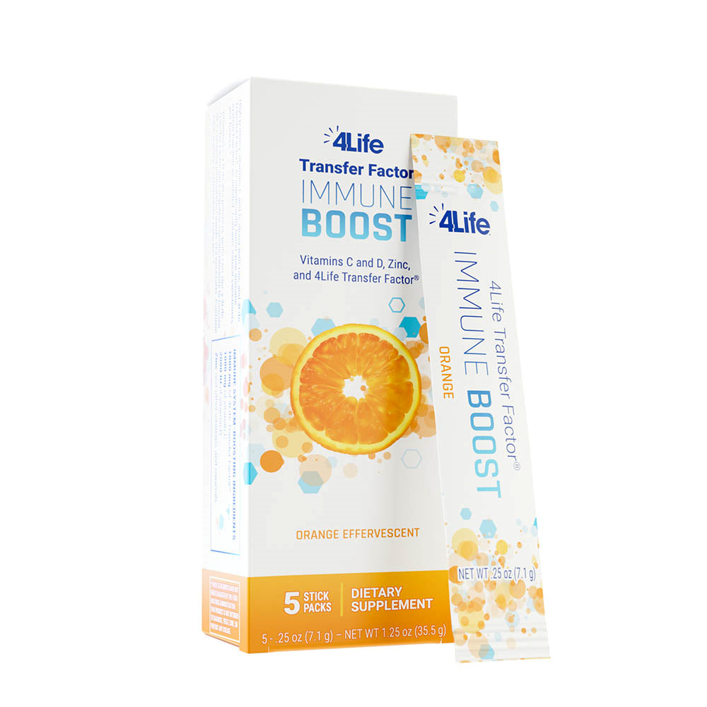 Transfer Factor® Immune Boost - 4Life Transfer Factor Products