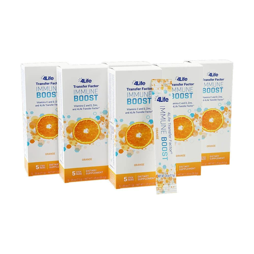 Immune Boost - 6 Pack