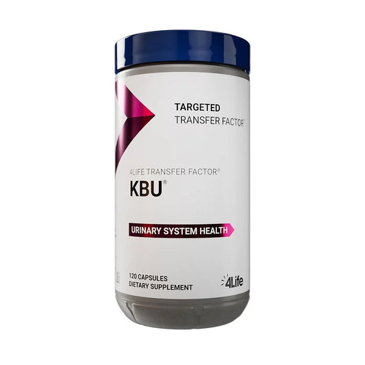 KBU - 4Life Transfer Factor Products