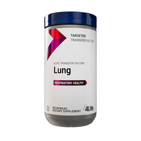Lung - 4Life Transfer Factor Products