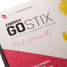 Load image into Gallery viewer, Go Stix® Pink Lemonade - 4Life Transfer Factor Products
