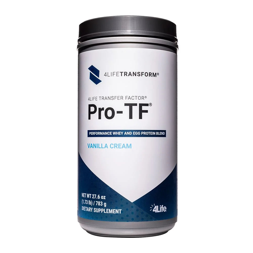 Pro-TF® Vanilla Cream - 4Life Transfer Factor Products