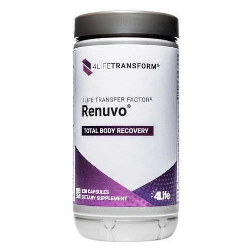 Renuvo® - 4Life Transfer Factor Products