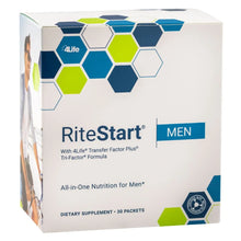 Cargue la imagen en el visor de la galería, RiteStart® Men - 4Life Transfer Factor Products

