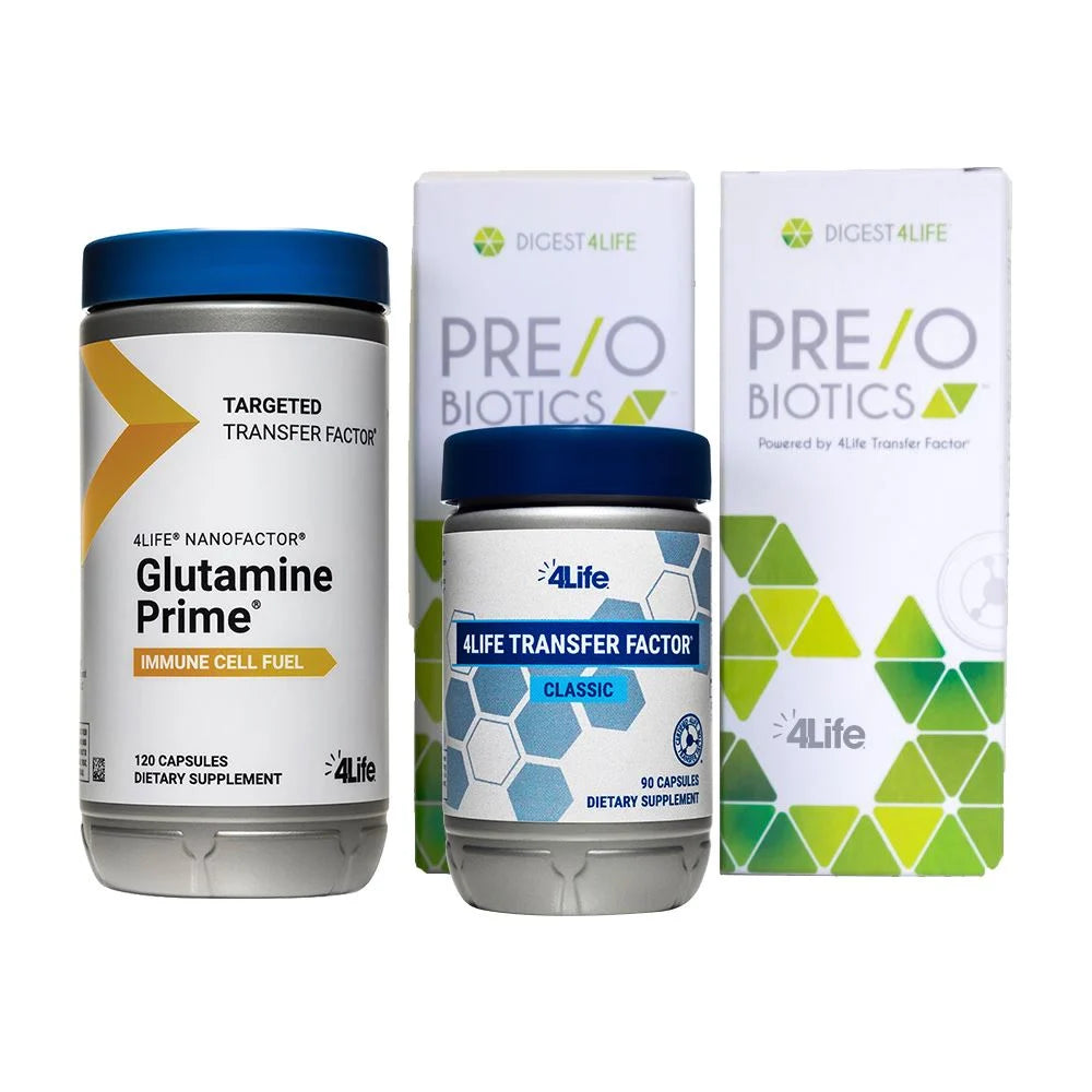 Immune IQ Starter Pack - 4Life Transfer Factor Products