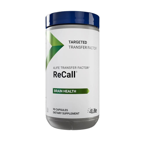 ReCall - 4Life Transfer Factor Products