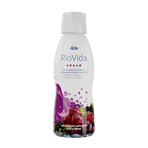 RioVida - 4Life Transfer Factor Products