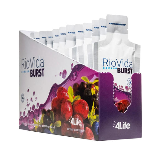 RioVida Burst - 4Life Transfer Factor Products