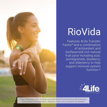Load image into Gallery viewer, RioVida 2-pack - 4Life Transfer Factor Products
