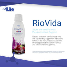 Load image into Gallery viewer, RioVida 2-pack - 4Life Transfer Factor Products
