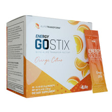 Load image into Gallery viewer, Go Stix® Orange Citrus - 4Life Transfer Factor Products

