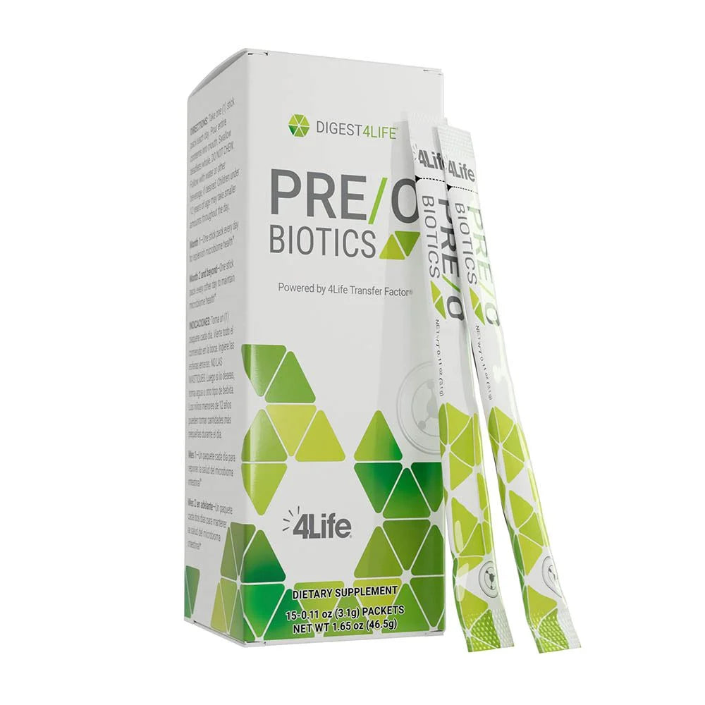 Pre/o Biotics® - 4Life Transfer Factor Products