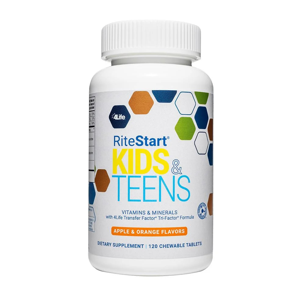 RiteStart® Kids & Teens - 4Life Transfer Factor Products