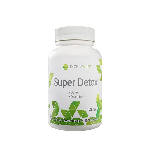Super Detox® - 4Life Transfer Factor Products