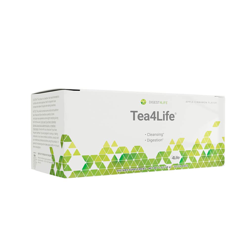 Tea4Life® - 4Life Transfer Factor Products