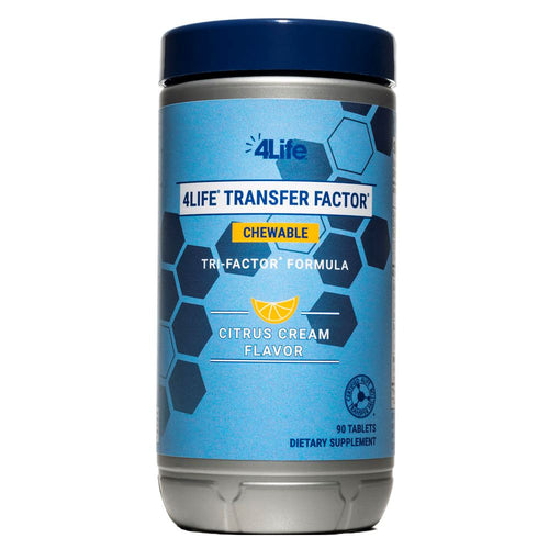 Transfer Factor Chewable - 4Life Transfer Factor Products