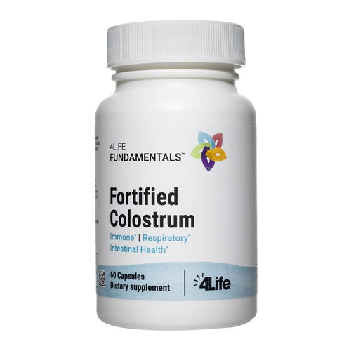 Fortified Colostrum - 4Life Transfer Factor Products