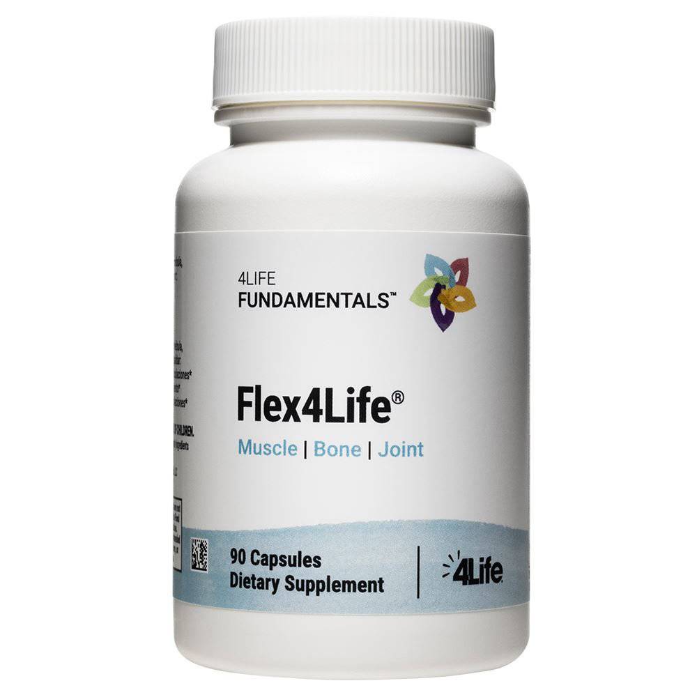 Flex4Life® - capsules - 4Life Transfer Factor Products