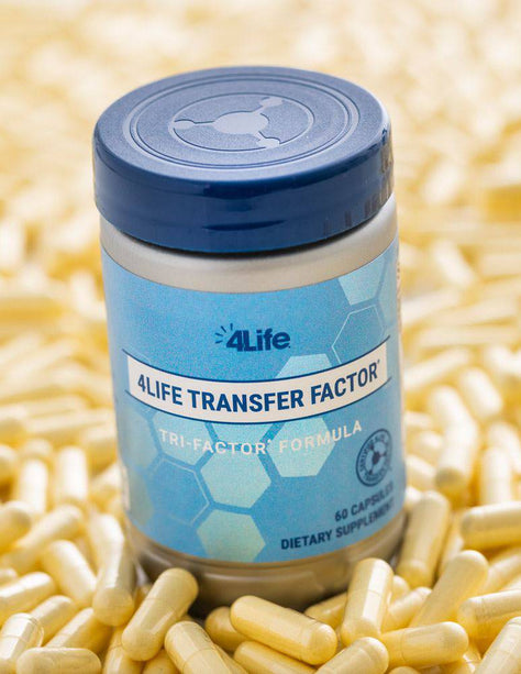 Transfer Factor Tri-Factor - 4Life Transfer Factor Products